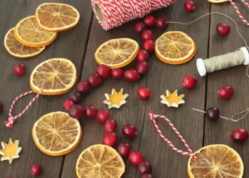 Crăciun durabil: 4 idei pentru decorațiuni cu reciclare creativă