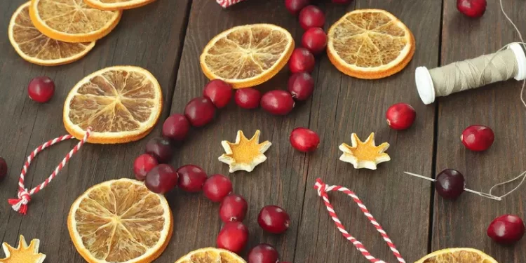 Crăciun durabil: 4 idei pentru decorațiuni cu reciclare creativă